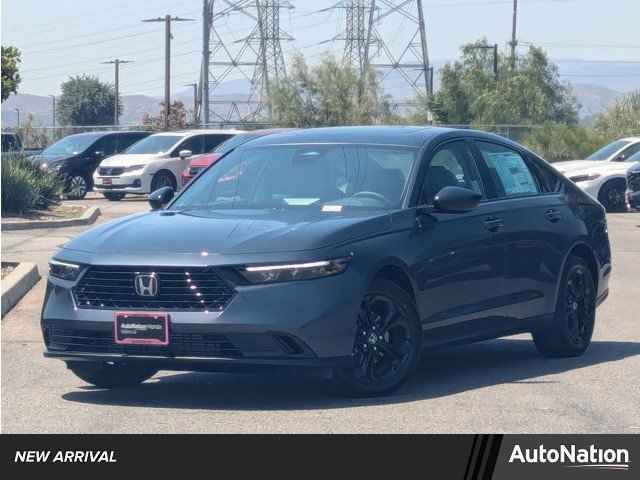 2025 Honda Accord Sedan SE CVT, SA032841, Photo 1