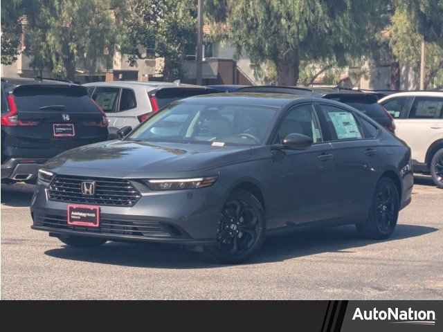 2025 Honda Accord Sedan SE CVT, SA041577, Photo 1