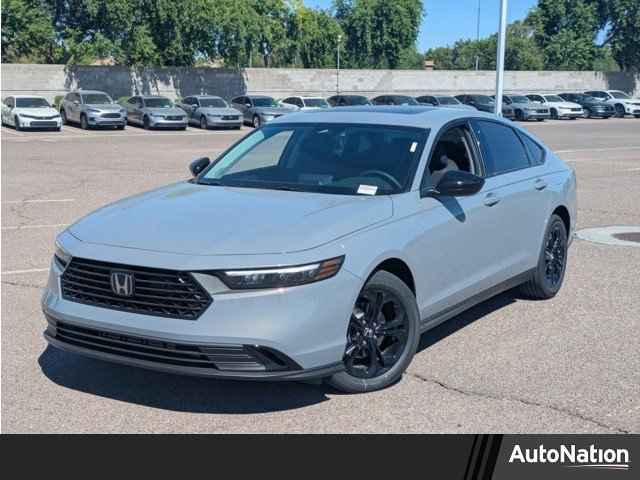 2025 Honda Accord Sedan SE CVT, SA050399, Photo 1