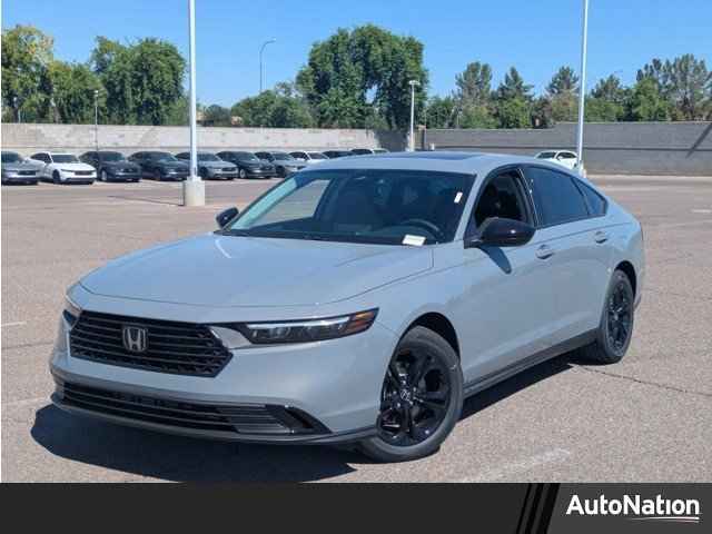2025 Honda Accord Sedan SE CVT, SA050327, Photo 1