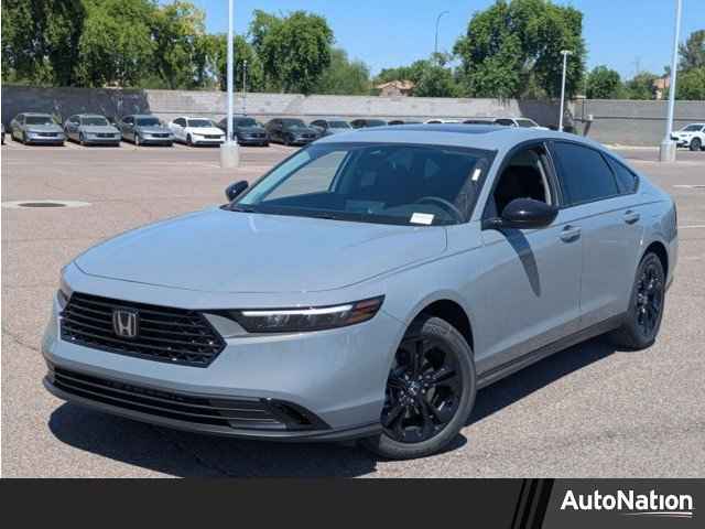 2025 Honda Accord Sedan SE CVT, SA050399, Photo 1