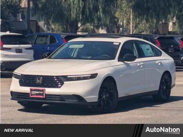 2025 Honda Accord Sedan SE CVT, SA041577, Photo 1
