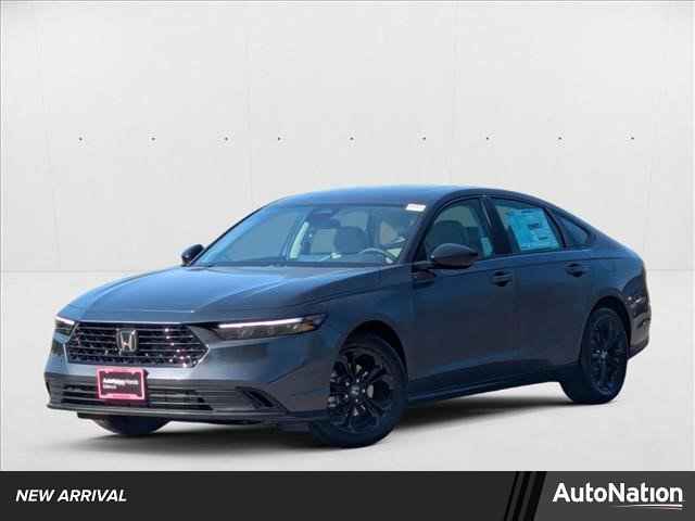 2025 Honda Accord Sedan SE CVT, SA057515, Photo 1