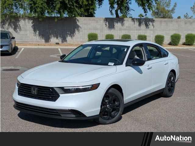 2025 Honda Accord Sedan SE CVT, SA050399, Photo 1
