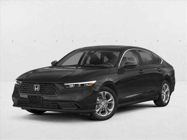2025 Honda Accord Sedan SE CVT, SA057515, Photo 1