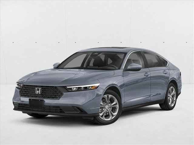 2025 Honda Accord Sedan SE CVT, SA057574, Photo 1