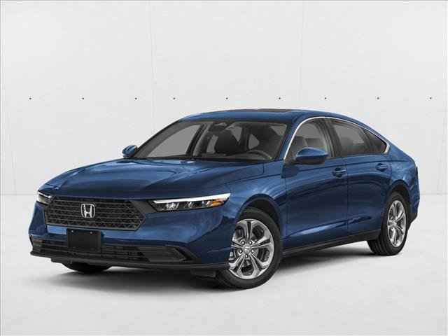 2025 Honda Accord Sedan SE CVT, SA057515, Photo 1