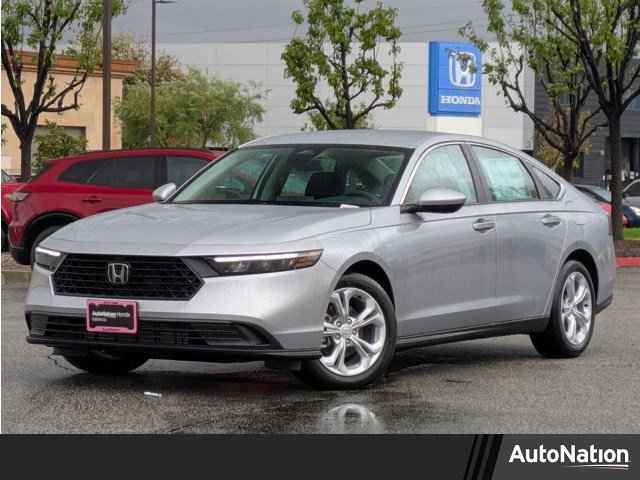 2025 Honda Accord Sedan LX CVT, SA072109, Photo 1