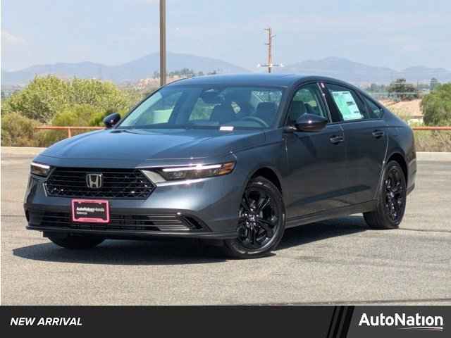 2025 Honda Accord Sedan LX CVT, SA064485, Photo 1
