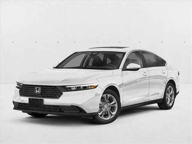 2025 Honda Accord Sedan SE CVT, SA070120, Photo 1