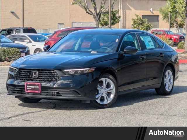 2025 Honda Accord Sedan LX CVT, SA072109, Photo 1