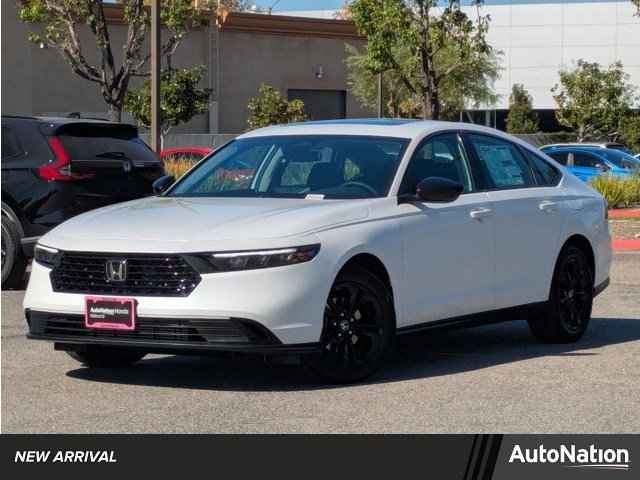 2025 Honda Accord Sedan SE CVT, SA070238, Photo 1