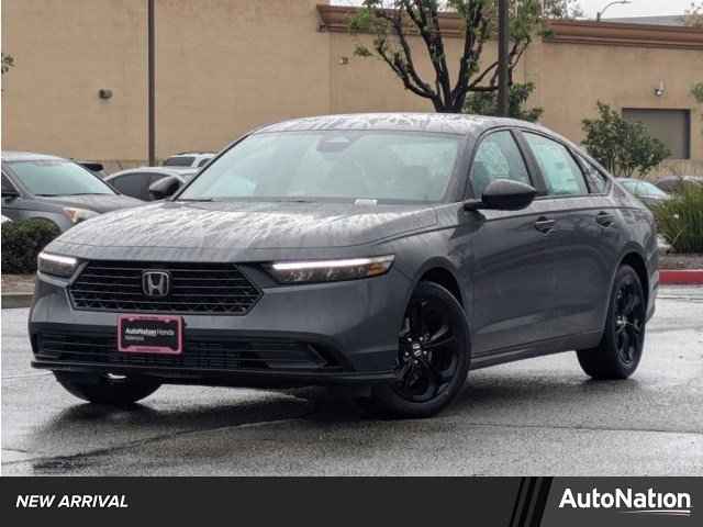 2025 Honda Accord Sedan SE CVT, SA088699, Photo 1