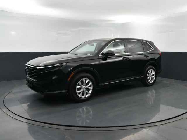 2025 Honda Cr-v LX AWD, 17112R, Photo 1