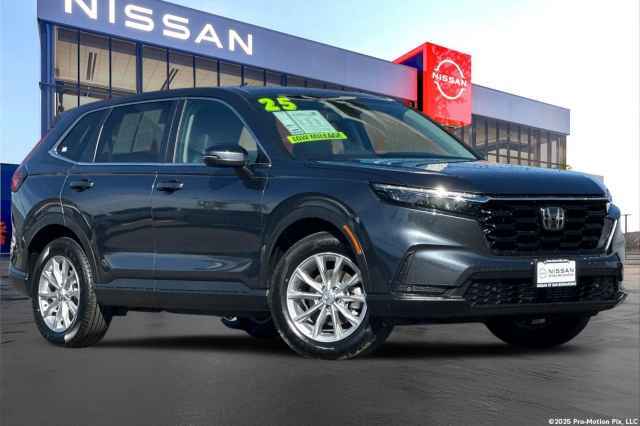 2025 Honda CR-V EX AWD, 40772RDT, Photo 1