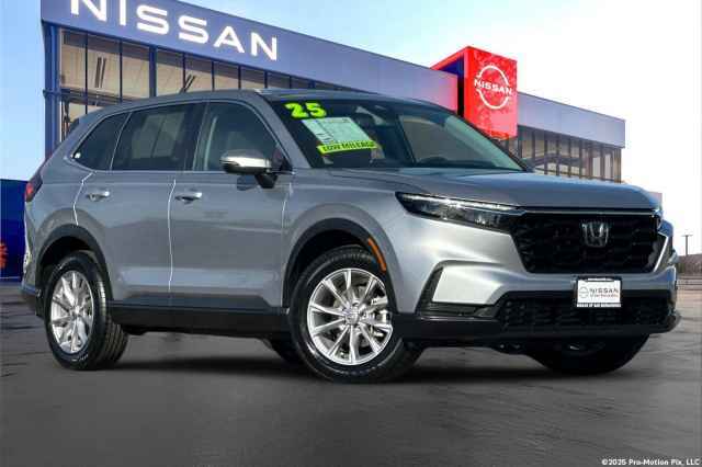 2025 Honda CR-V EX-L AWD, 40771RDT, Photo 1
