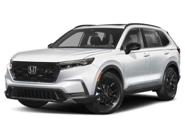 2015 Honda CR-V 2WD 5-door EX-L w/Navi, 4N7636A, Photo 1