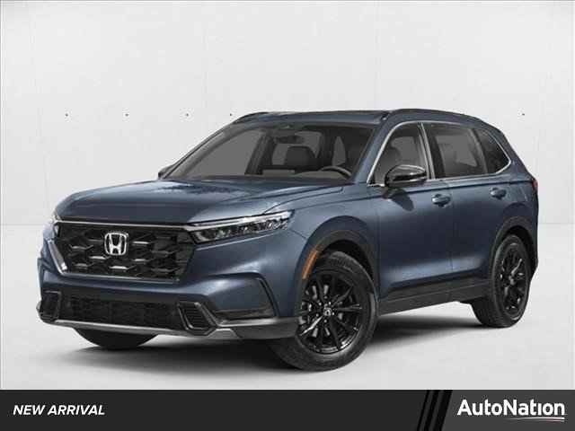 2025 Honda CR-V Hybrid Sport Touring AWD, SH813566, Photo 1