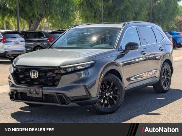 2025 Honda CR-V Hybrid Sport FWD, SE000398, Photo 1