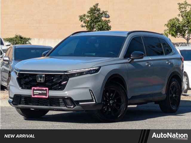 2025 Honda CR-V Hybrid Sport-L FWD, SE015963, Photo 1