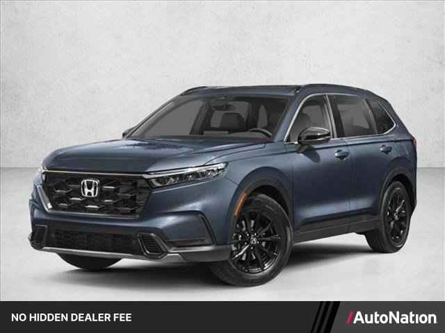 2025 Honda CR-V Hybrid Sport FWD, SE001850, Photo 1