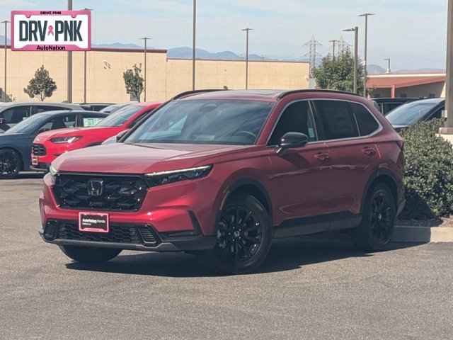 2025 Honda CR-V Hybrid Sport-L FWD, SE003703, Photo 1