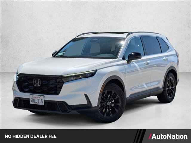 2025 Honda Pilot Touring 2WD, SB027490, Photo 1
