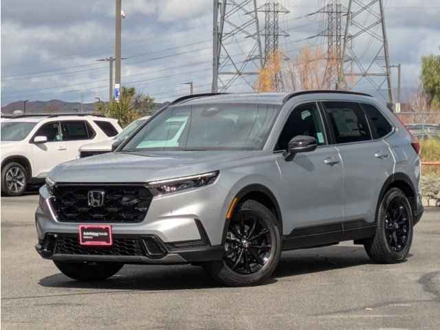 2025 Honda CR-V Hybrid Sport AWD, SE063857, Photo 1