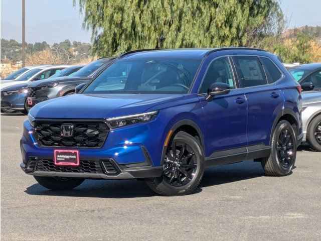 2025 Honda CR-V Hybrid Sport FWD, SE029252, Photo 1