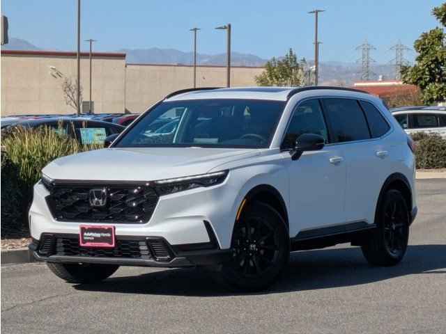 2025 Honda CR-V Hybrid Sport FWD, SE029252, Photo 1