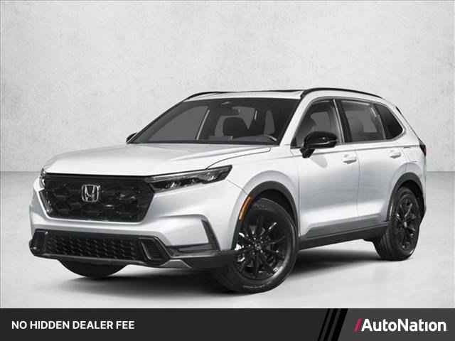 2025 Honda CR-V EX AWD, SH496645, Photo 1
