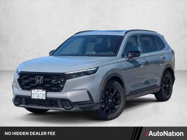 2025 Honda CR-V Hybrid Sport FWD, SE000398, Photo 1