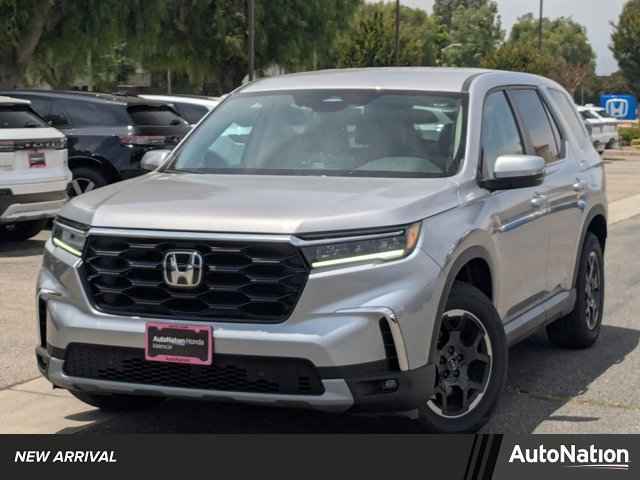 2025 Honda CR-V Hybrid Sport-L AWD, SE094956, Photo 1