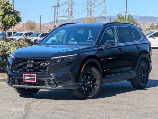 2025 Honda CR-V Hybrid Sport AWD, SE063857, Photo 1