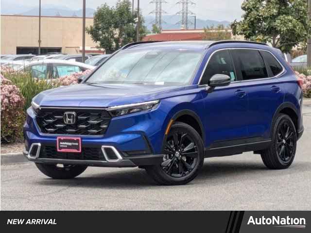 2025 Honda CR-V Hybrid Sport-L FWD, SE040985, Photo 1