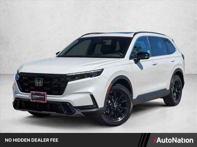 2025 Honda CR-V Hybrid Sport FWD, SL015801, Photo 1