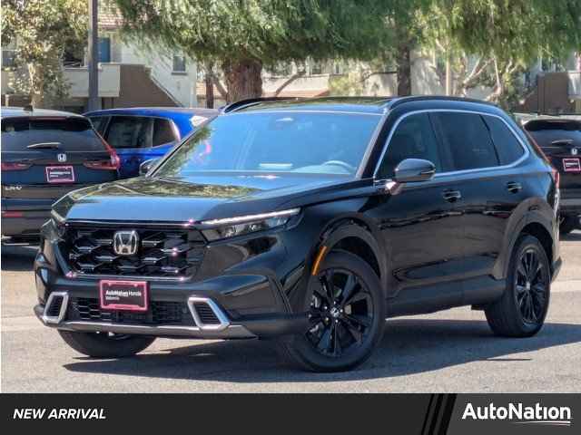 2025 Honda CR-V Hybrid Sport-L FWD, SE001019, Photo 1