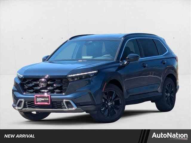2025 Honda CR-V Hybrid Sport Touring AWD, SE095993, Photo 1