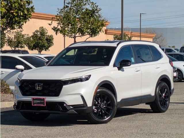 2025 Honda CR-V Hybrid Sport Touring AWD, SE095993, Photo 1