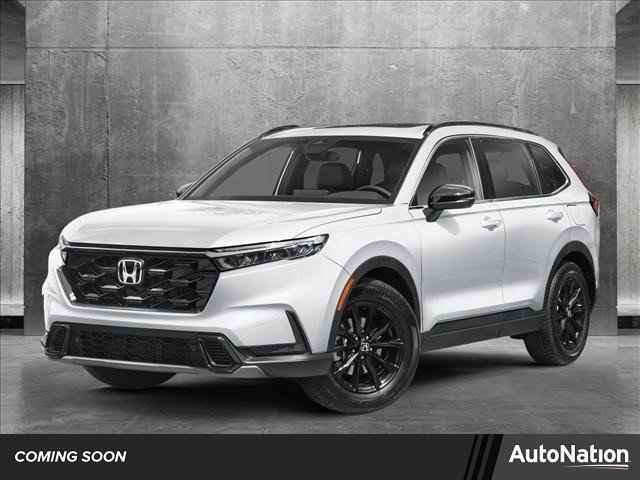 2025 Honda CR-V Hybrid Sport Touring AWD, SE095993, Photo 1