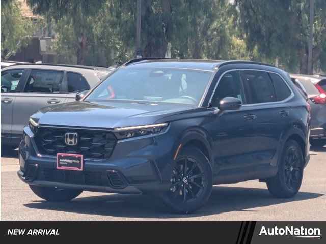 2025 Honda CR-V Hybrid Sport-L FWD, SL015870, Photo 1