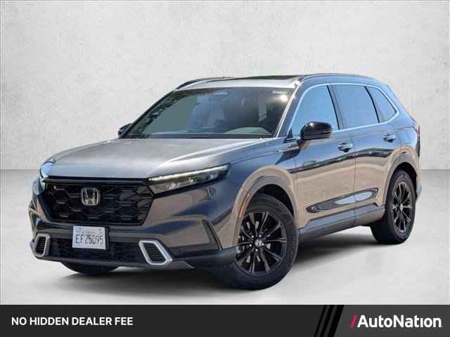 2025 Honda CR-V Hybrid Sport FWD, SE021035, Photo 1