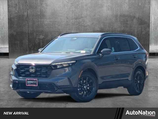 2025 Honda CR-V Hybrid Sport-L FWD, SE041141, Photo 1
