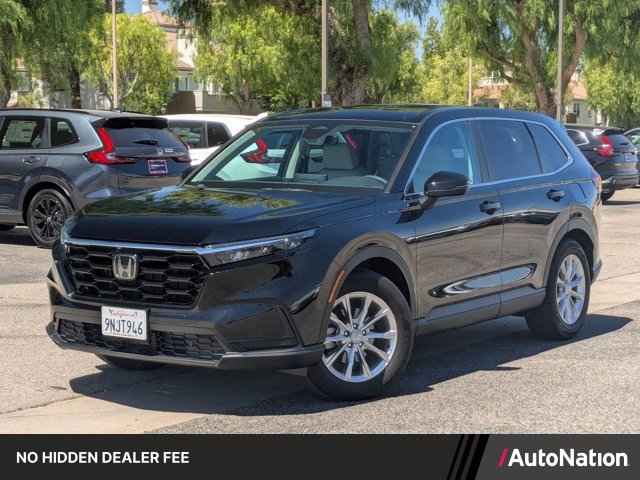 2025 Honda CR-V EX AWD, SH496645, Photo 1