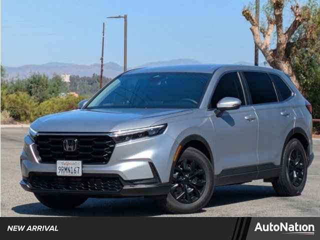 2025 Honda CR-V EX AWD, SH450646, Photo 1