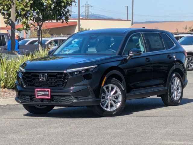 2025 Honda CR-V EX-L AWD, SH485260, Photo 1