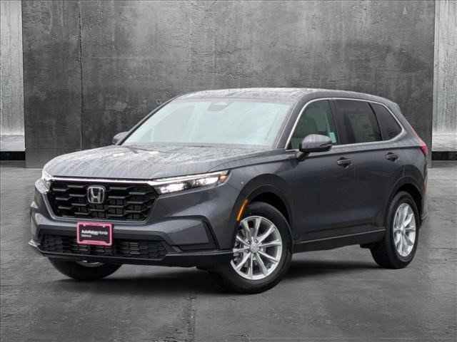 2025 Honda CR-V LX AWD, SH477110, Photo 1