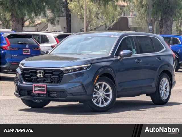 2025 Honda CR-V LX AWD, SH492916, Photo 1