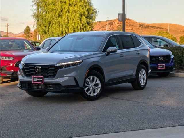 2025 Honda CR-V EX-L 2WD, SH320498, Photo 1