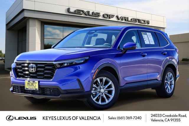 2020 Honda CR-V EX-L 2WD, LE010543T, Photo 1